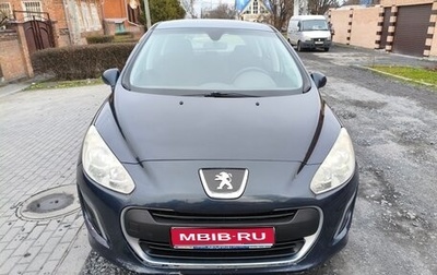 Peugeot 308 II, 2011 год, 535 000 рублей, 1 фотография