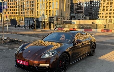 Porsche Panamera II рестайлинг, 2021 год, 13 200 000 рублей, 1 фотография