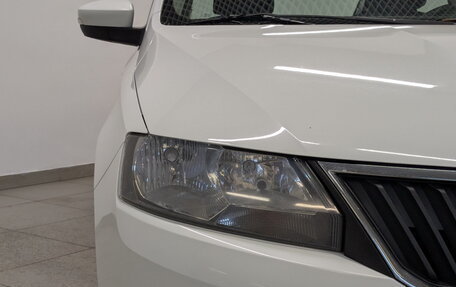 Skoda Rapid I, 2019 год, 785 000 рублей, 17 фотография