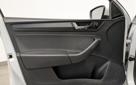 Skoda Rapid I, 2019 год, 785 000 рублей, 19 фотография