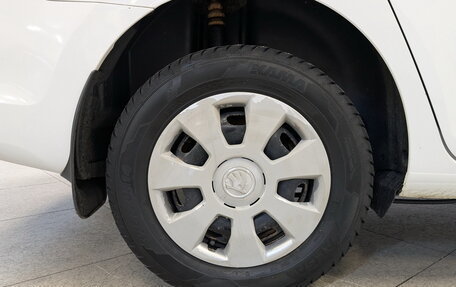 Skoda Rapid I, 2019 год, 785 000 рублей, 18 фотография