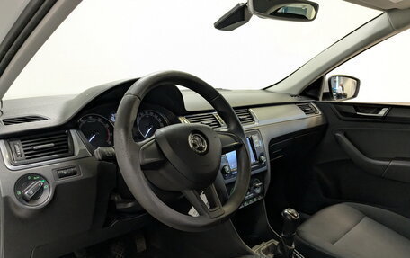 Skoda Rapid I, 2019 год, 785 000 рублей, 16 фотография