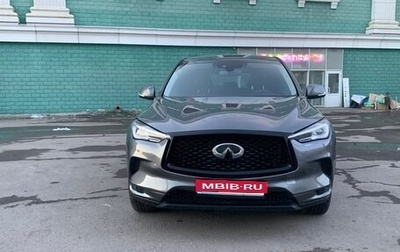 Infiniti QX50 II, 2021 год, 3 199 000 рублей, 1 фотография