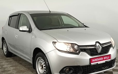 Renault Sandero II рестайлинг, 2015 год, 975 000 рублей, 1 фотография