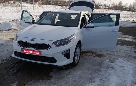 KIA cee'd III, 2020 год, 1 800 000 рублей, 1 фотография