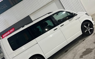 Volkswagen Multivan T6 рестайлинг, 2019 год, 4 200 000 рублей, 1 фотография
