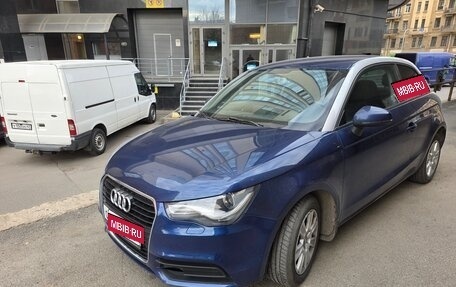 Audi A1, 2012 год, 920 000 рублей, 1 фотография