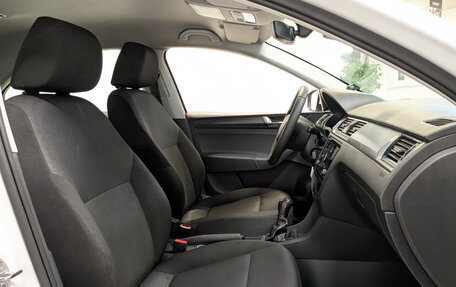 Skoda Rapid I, 2019 год, 785 000 рублей, 23 фотография