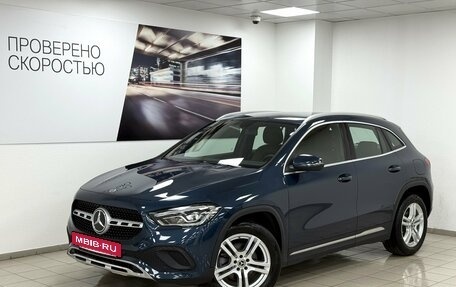 Mercedes-Benz GLA, 2020 год, 3 445 000 рублей, 2 фотография