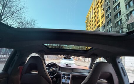 Porsche Panamera II рестайлинг, 2021 год, 13 200 000 рублей, 6 фотография