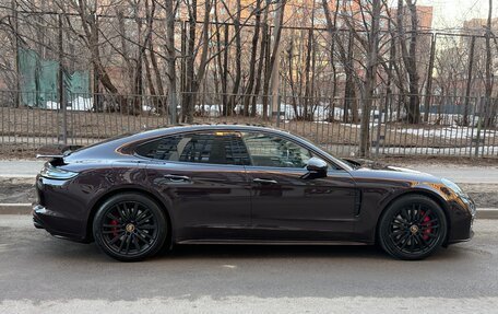 Porsche Panamera II рестайлинг, 2021 год, 13 200 000 рублей, 3 фотография
