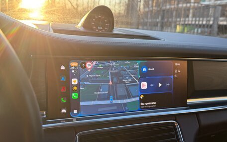 Porsche Panamera II рестайлинг, 2021 год, 13 200 000 рублей, 9 фотография