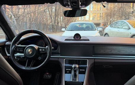 Porsche Panamera II рестайлинг, 2021 год, 13 200 000 рублей, 4 фотография