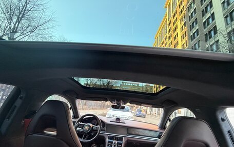 Porsche Panamera II рестайлинг, 2021 год, 13 200 000 рублей, 7 фотография