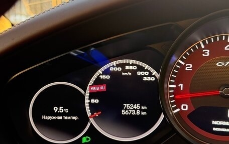 Porsche Panamera II рестайлинг, 2021 год, 13 200 000 рублей, 8 фотография