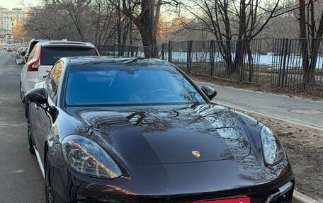 Porsche Panamera II рестайлинг, 2021 год, 13 200 000 рублей, 2 фотография