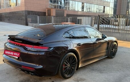 Porsche Panamera II рестайлинг, 2021 год, 13 200 000 рублей, 11 фотография