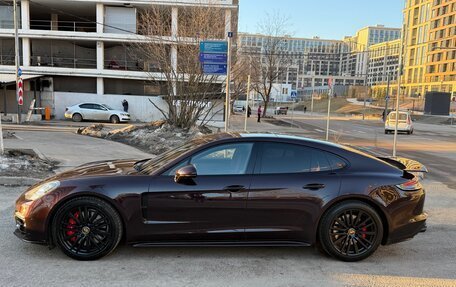 Porsche Panamera II рестайлинг, 2021 год, 13 200 000 рублей, 12 фотография