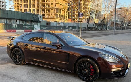 Porsche Panamera II рестайлинг, 2021 год, 13 200 000 рублей, 13 фотография