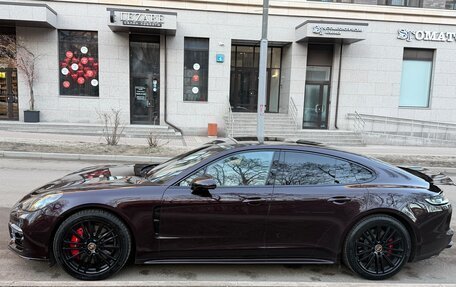 Porsche Panamera II рестайлинг, 2021 год, 13 200 000 рублей, 14 фотография