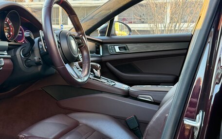 Porsche Panamera II рестайлинг, 2021 год, 13 200 000 рублей, 15 фотография