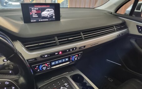 Audi Q7, 2016 год, 4 550 000 рублей, 7 фотография