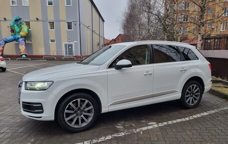 Audi Q7, 2016 год, 4 550 000 рублей, 5 фотография
