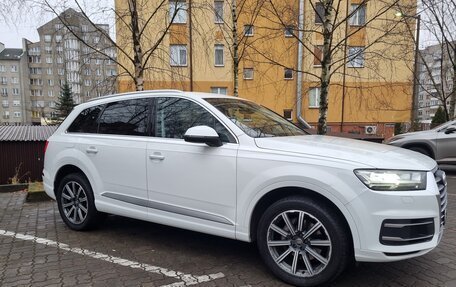 Audi Q7, 2016 год, 4 550 000 рублей, 6 фотография
