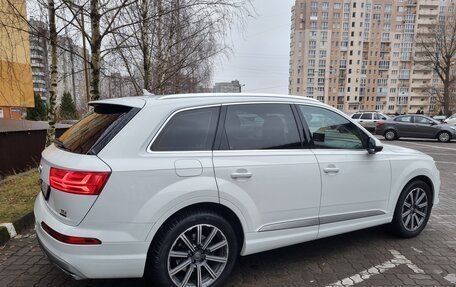 Audi Q7, 2016 год, 4 550 000 рублей, 3 фотография