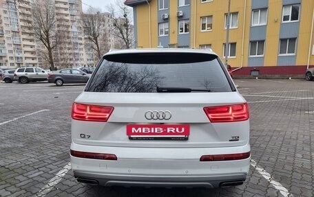 Audi Q7, 2016 год, 4 550 000 рублей, 4 фотография