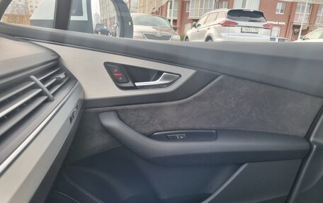 Audi Q7, 2016 год, 4 550 000 рублей, 12 фотография