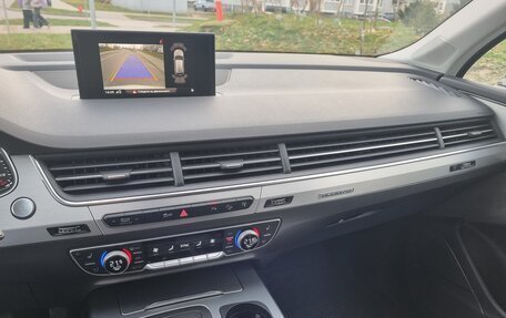 Audi Q7, 2016 год, 4 550 000 рублей, 10 фотография