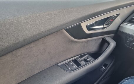 Audi Q7, 2016 год, 4 550 000 рублей, 11 фотография