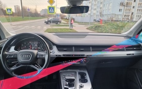 Audi Q7, 2016 год, 4 550 000 рублей, 18 фотография