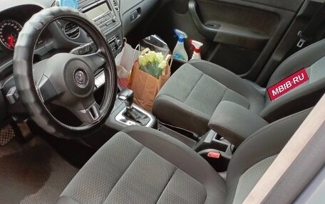 Volkswagen Golf VI, 2009 год, 770 000 рублей, 5 фотография