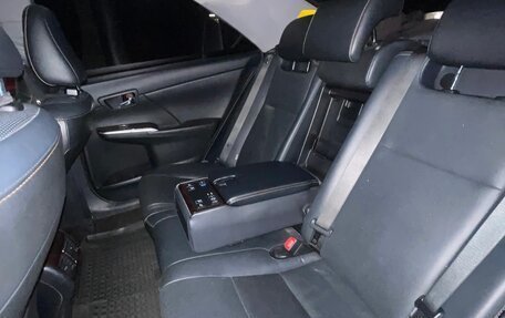 Toyota Camry, 2016 год, 2 050 000 рублей, 8 фотография