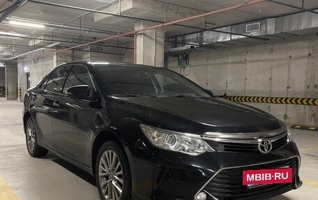 Toyota Camry, 2016 год, 2 050 000 рублей, 3 фотография