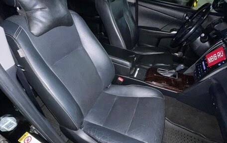 Toyota Camry, 2016 год, 2 050 000 рублей, 5 фотография