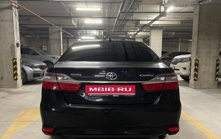 Toyota Camry, 2016 год, 2 050 000 рублей, 2 фотография