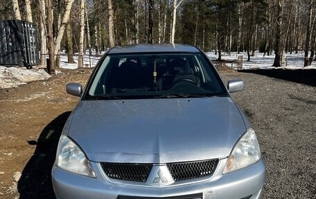 Mitsubishi Lancer IX, 2007 год, 450 000 рублей, 3 фотография