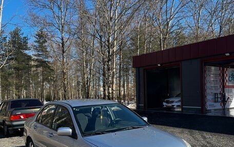 Mitsubishi Lancer IX, 2007 год, 450 000 рублей, 5 фотография