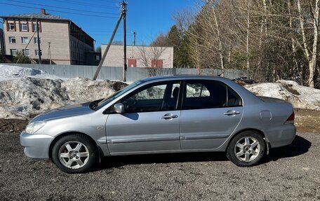 Mitsubishi Lancer IX, 2007 год, 450 000 рублей, 6 фотография