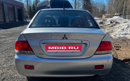 Mitsubishi Lancer IX, 2007 год, 450 000 рублей, 9 фотография