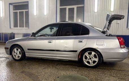 Hyundai Elantra III, 2003 год, 385 000 рублей, 3 фотография