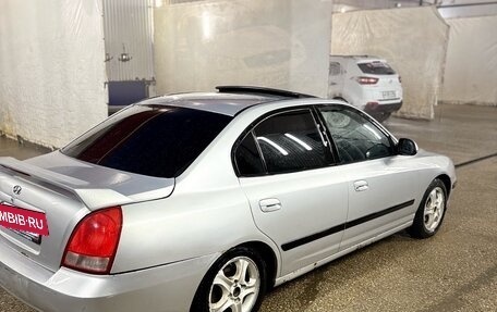 Hyundai Elantra III, 2003 год, 385 000 рублей, 2 фотография