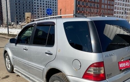 Mercedes-Benz M-Класс, 2004 год, 875 000 рублей, 5 фотография