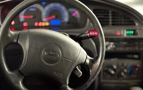 Hyundai Elantra III, 2003 год, 385 000 рублей, 10 фотография