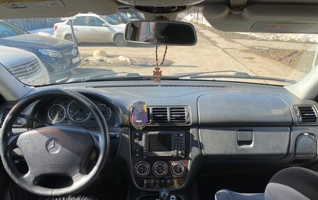 Mercedes-Benz M-Класс, 2004 год, 875 000 рублей, 10 фотография