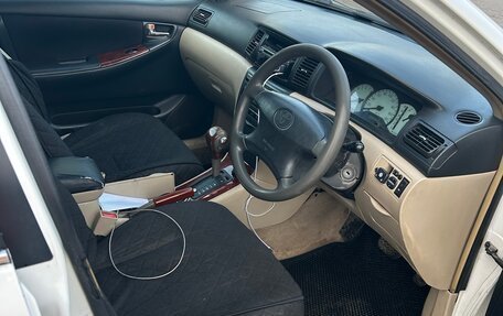 Toyota Corolla, 2001 год, 400 000 рублей, 5 фотография