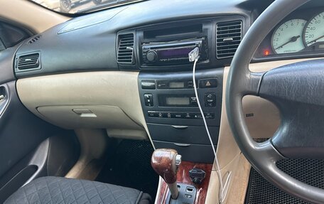 Toyota Corolla, 2001 год, 400 000 рублей, 8 фотография